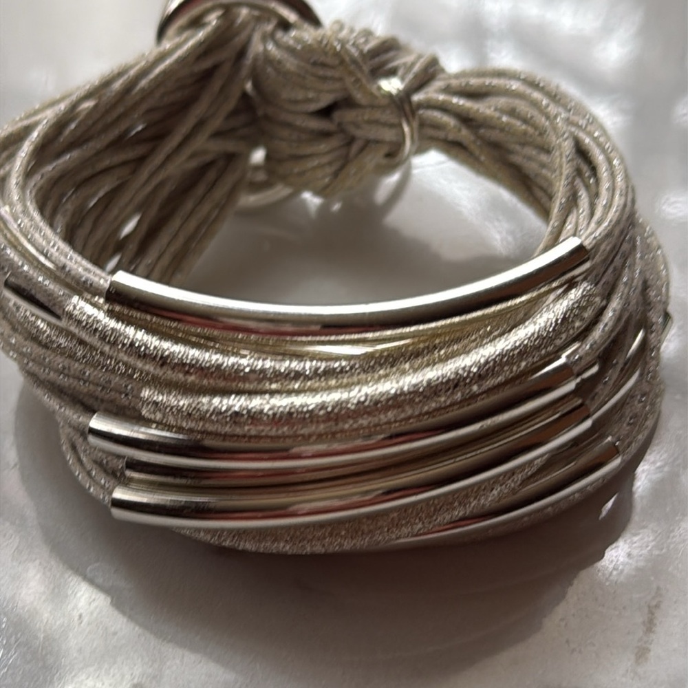 Gillian Julius Multi-Strand Bracelet